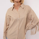 Fluresk Marelia blouse – Blouses van Fluresk, kleur XS, maat | Jo&Co