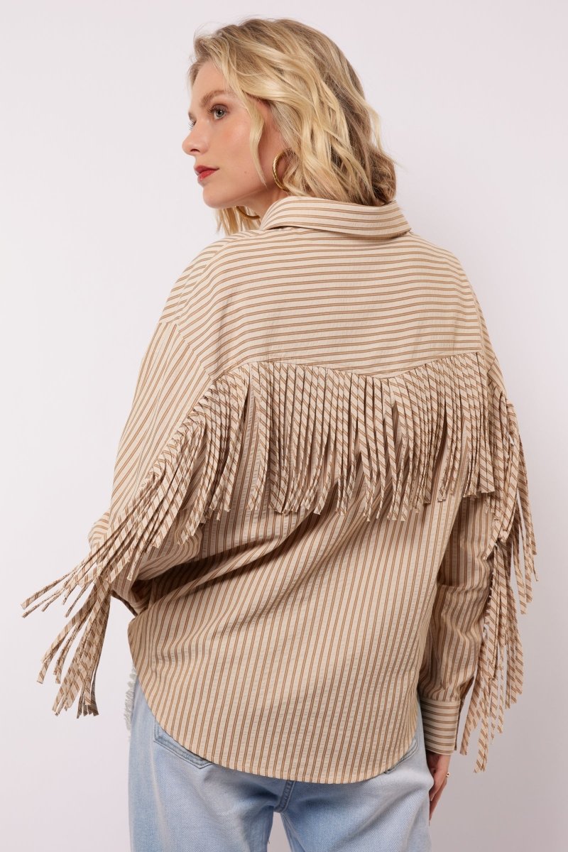 Fluresk Marelia blouse – Blouses van Fluresk, kleur XS, maat | Jo&Co