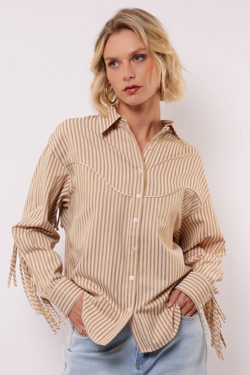 Fluresk Marelia blouse – Blouses van Fluresk, kleur XS, maat | Jo&Co