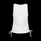 Fluresk Milly top | Off-white