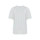 achterkant van t cherry gang t-shirt dames van FLuresk