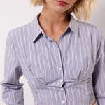 Fluresk Nivya blouse – Blouses van Fluresk, kleur XS, maat | Jo&Co