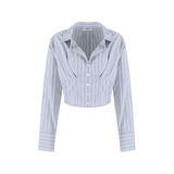 Fluresk Nivya blouse – Blouses van Fluresk, kleur XS, maat | Jo&Co
