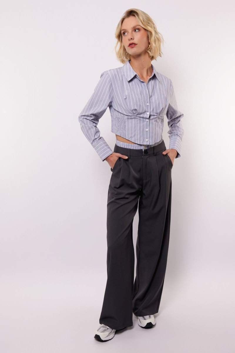 Fluresk Nivya blouse – Blouses van Fluresk, kleur XS, maat | Jo&Co