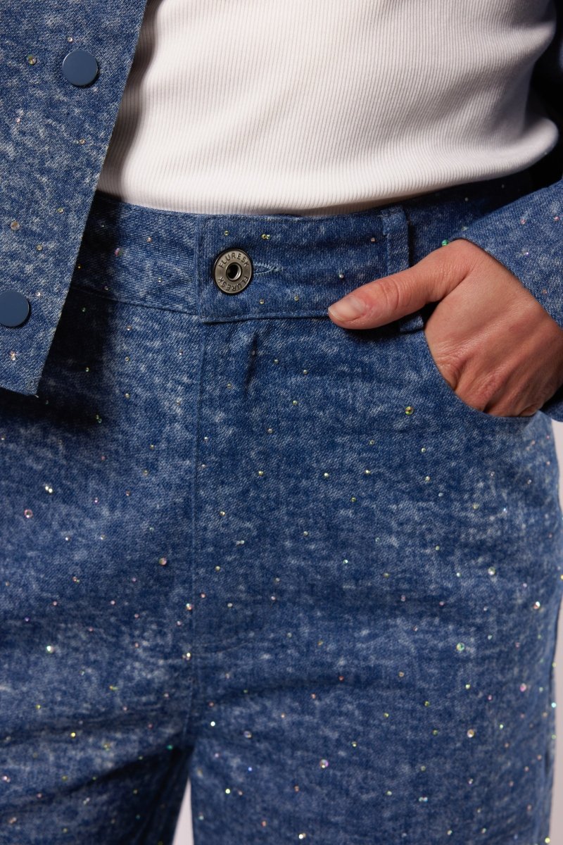 Fluresk Rain pants – Broeken van Fluresk, kleur XS, maat | Jo&Co