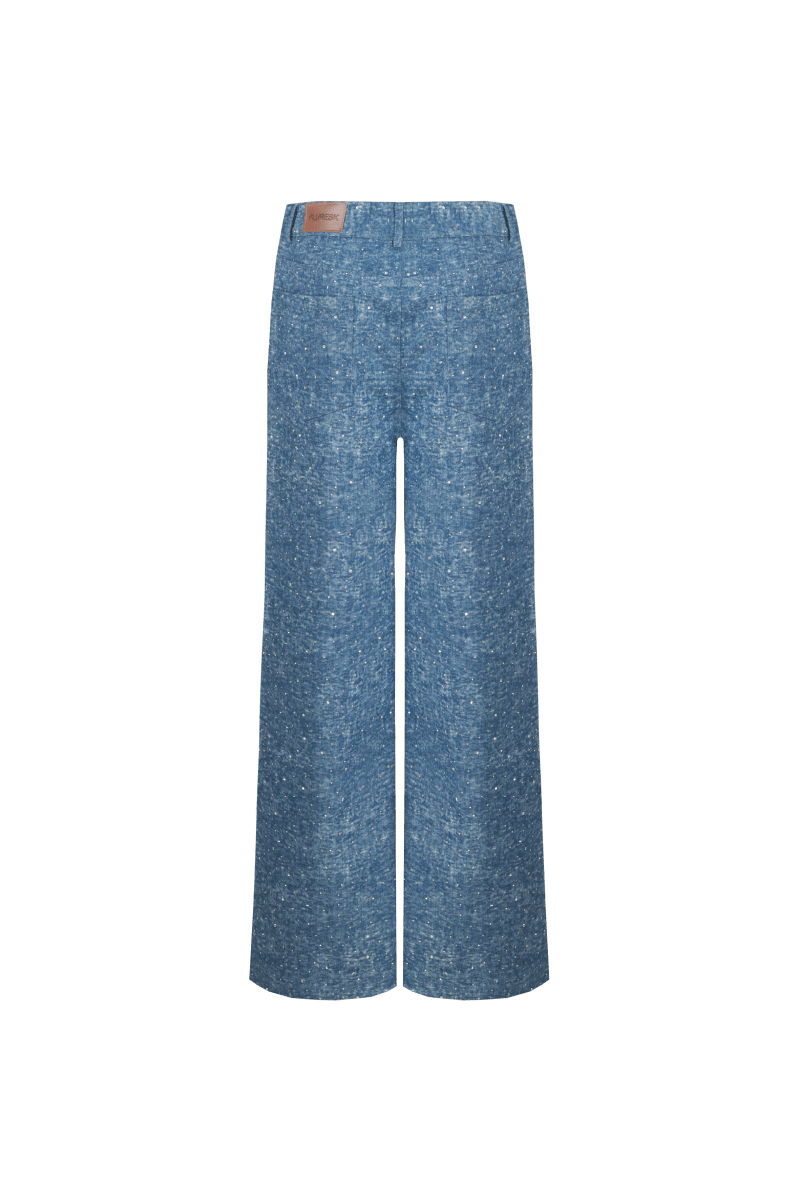 Fluresk Rain pants – Broeken van Fluresk, kleur XS, maat | Jo&Co