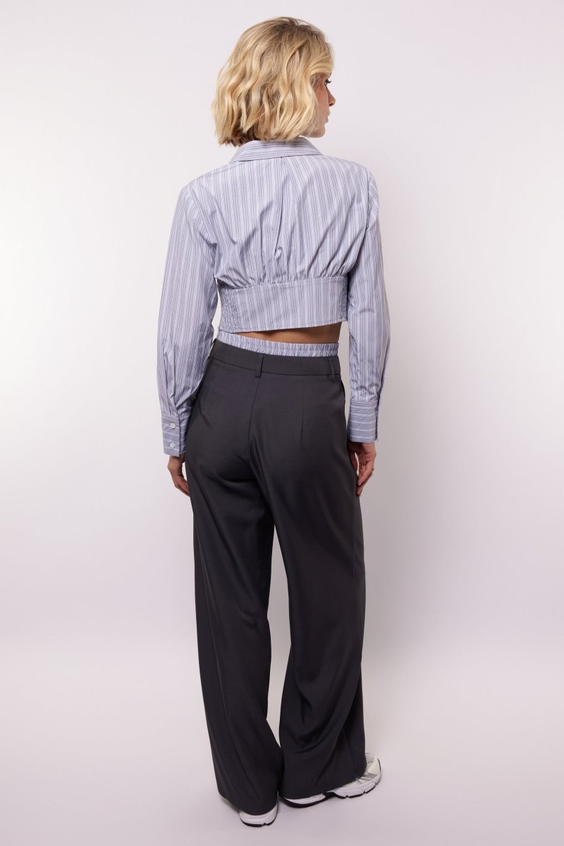 Fluresk Ralina pants – Broeken van Fluresk, kleur XS, maat | Jo&Co