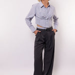 Fluresk Ralina pants – Broeken van Fluresk, kleur XS, maat | Jo&Co