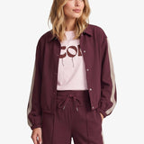 Fluresk Ro Jacket | Mulberry