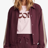 Fluresk Ro Jacket | Mulberry