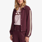 Fluresk Ro Jacket | Mulberry