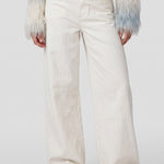 Fluresk Roza pants in wood ash | Jo&Co Club