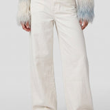 Fluresk Roza pants in wood ash | Jo&Co Club