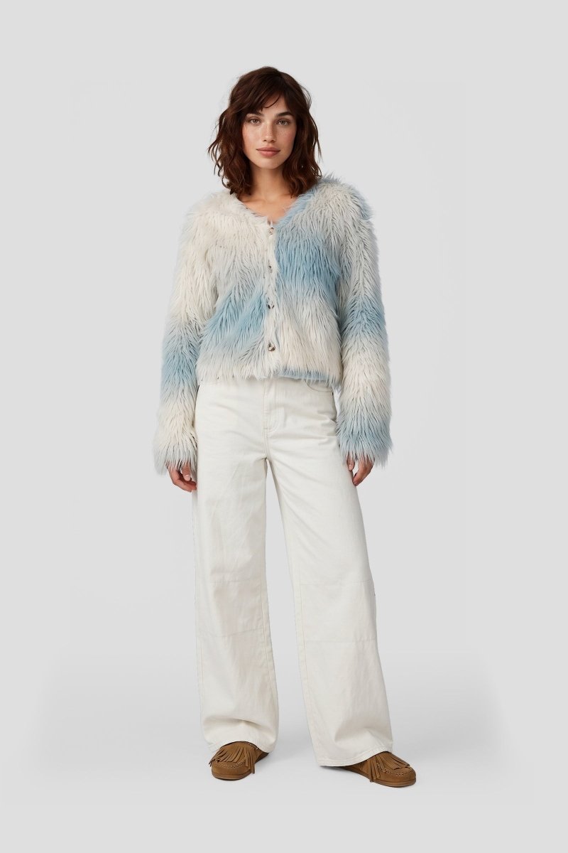 Fluresk Roza pants in wood ash | Jo&Co Club