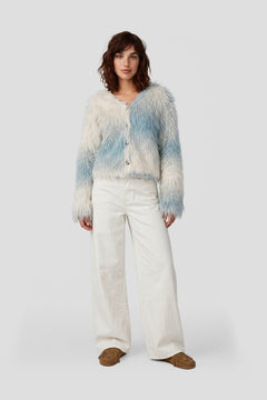 Fluresk Roza pants in wood ash | Jo&Co Club