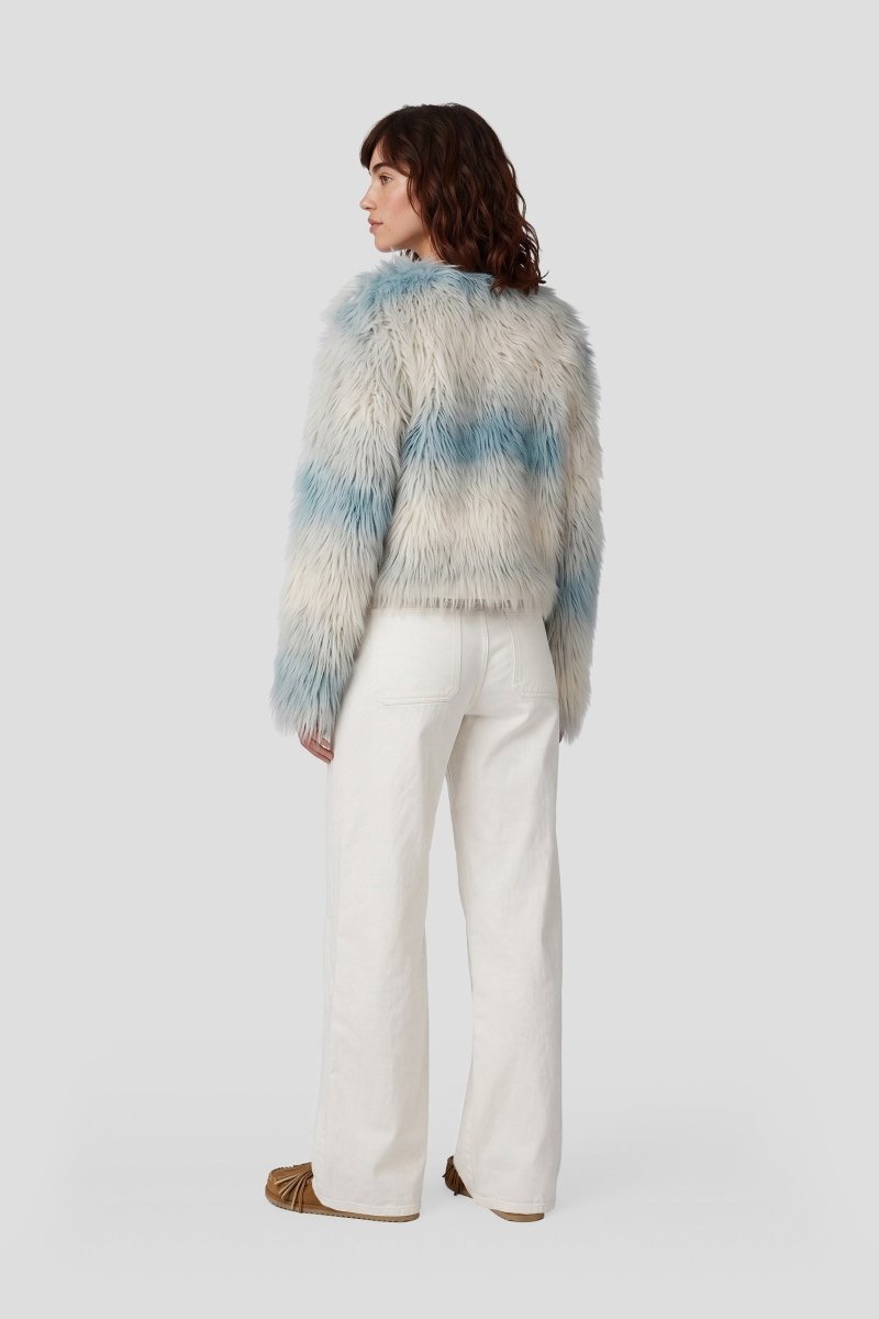 Fluresk Roza pants in wood ash | Jo&Co Club