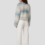 Fluresk Roza pants in wood ash | Jo&Co Club