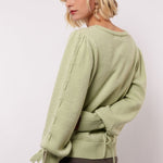 Fluresk Scottie knit sweater – Truien van Fluresk, kleur XS, maat | Jo&Co