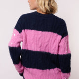 Fluresk Selera knit sweater – Truien van Fluresk, kleur XS, maat | Jo&Co