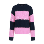 Fluresk Selera knit sweater – Truien van Fluresk, kleur XS, maat | Jo&Co