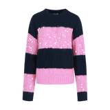 Fluresk Selera knit sweater – Truien van Fluresk, kleur XS, maat | Jo&Co