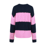 Fluresk Selera knit sweater – Truien van Fluresk, kleur XS, maat | Jo&Co