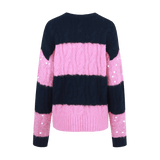 Fluresk Selera knit sweater – Truien van Fluresk, kleur XS, maat | Jo&Co