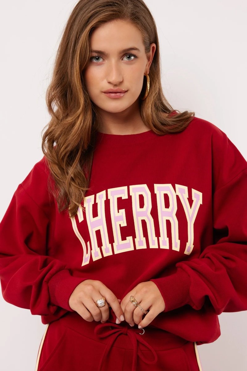 Fluresk Senara Sweater – Truien van Fluresk, kleur XS, maat | Jo&Co