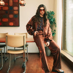 sfeerfoto fluresk fiora pants en thirza jacket