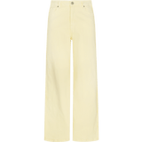 productfoto fluresk verina pants vanilla wide-leg