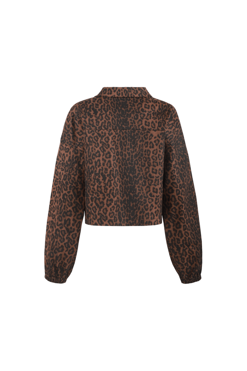 productfoto fluresk yrissa jacket panterprint