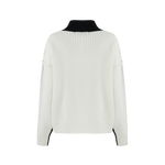 Fluresk Zalika knit sweater – Truien van Fluresk, kleur XS, maat | Jo&Co