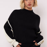 Fluresk Zalika knit sweater – Truien van Fluresk, kleur XS, maat | Jo&Co