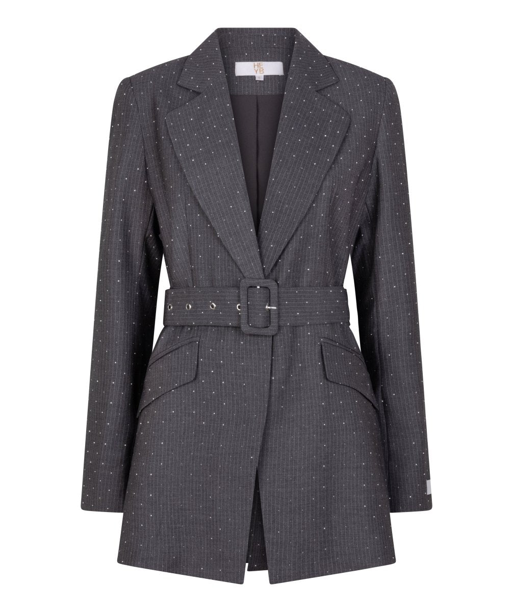 productfoto van de ann blazer van heyb club.