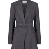 productfoto van de ann blazer van heyb club.
