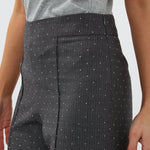 close up van de heyb club ann trousers