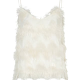 HEYB Club Jaimy Top in wit