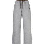 Productfoto grijze joggingbroek HEYB Club Celine | Jo&Co Club