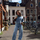 HEYB Club Rae Jack | Denim