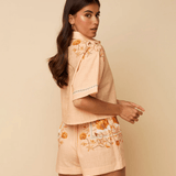 HEYB Club Sav Short | Orange