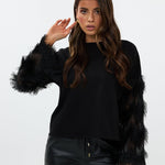 HEYB Dani Top – Tops van HEYB, kleur S, maat | Jo&Co