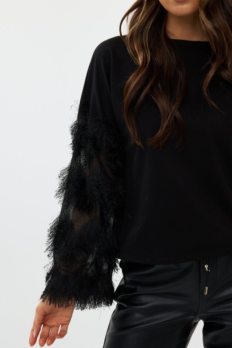 HEYB Dani Top – Tops van HEYB, kleur S, maat | Jo&Co