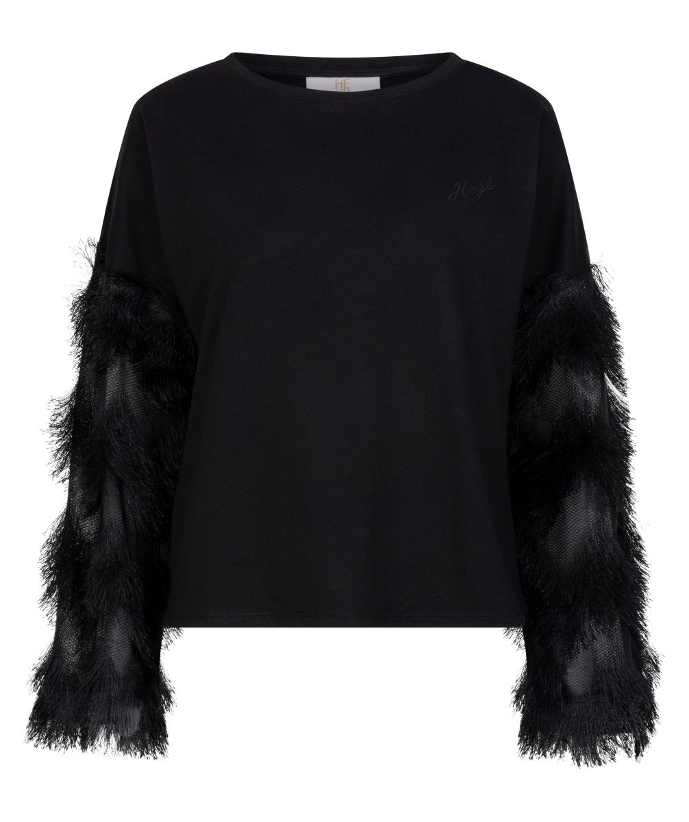 HEYB Dani Top – Tops van HEYB, kleur S, maat | Jo&Co