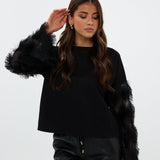 HEYB Dani Top – Tops van HEYB, kleur S, maat | Jo&Co