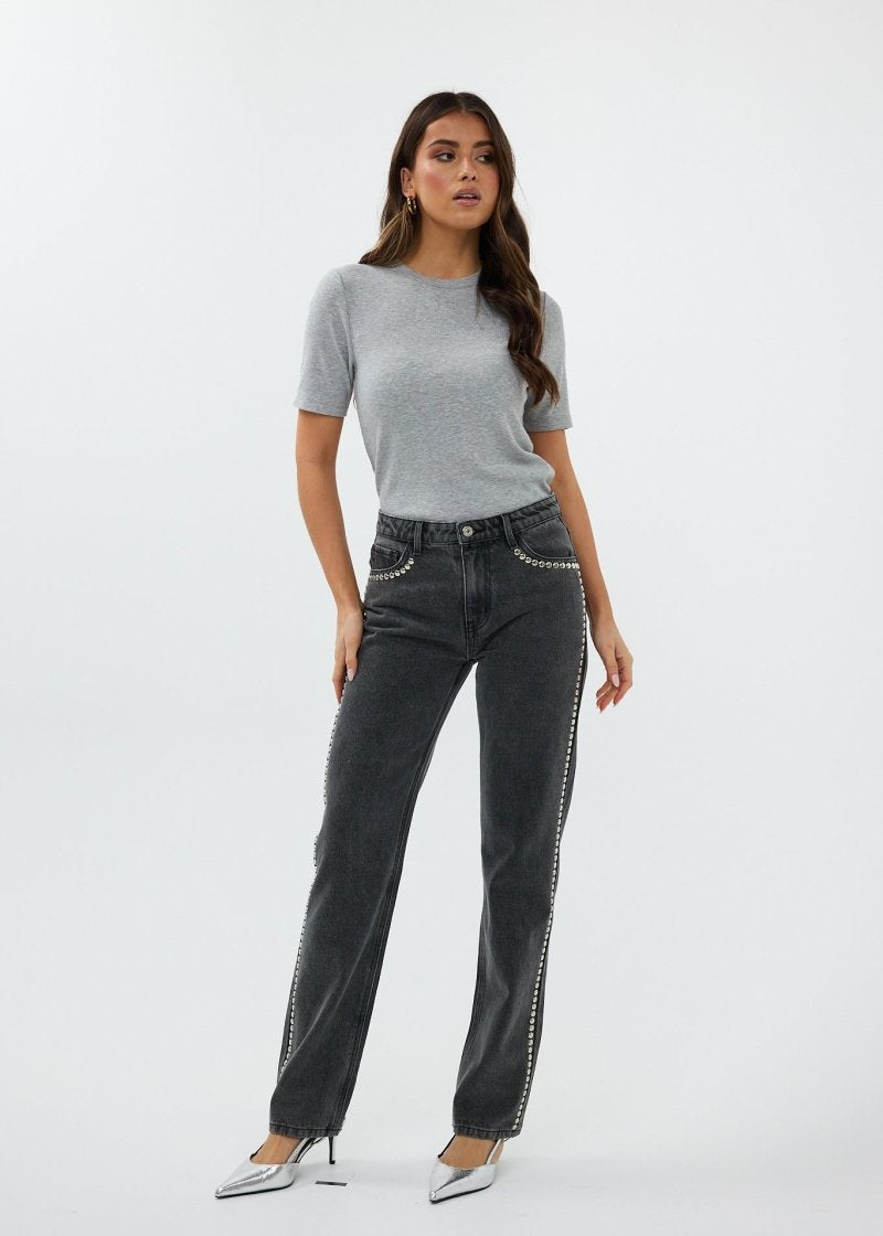 HEYB Vegas Jeans – Broeken van HEYB, kleur S, maat | Jo&Co