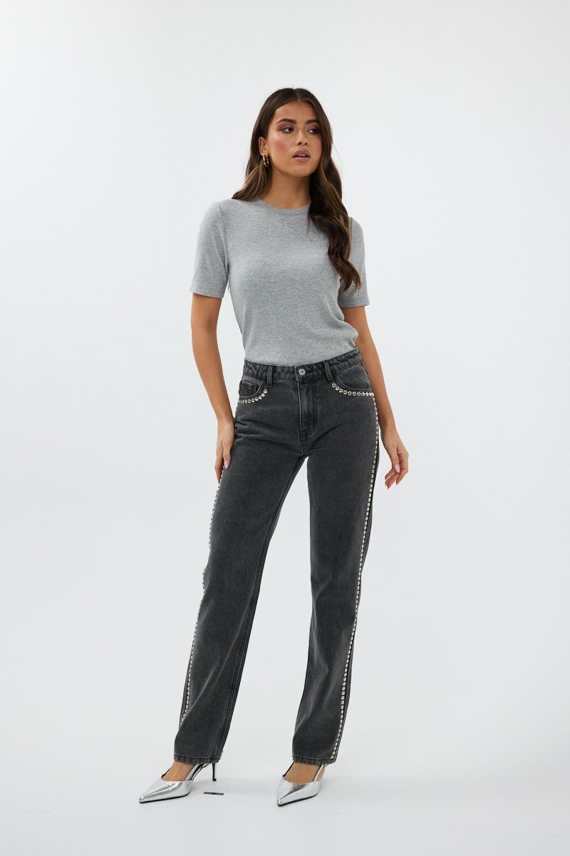 HEYB Vegas Jeans – Broeken van HEYB, kleur S, maat | Jo&Co