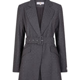 productfoto van de ann blazer van heyb club.