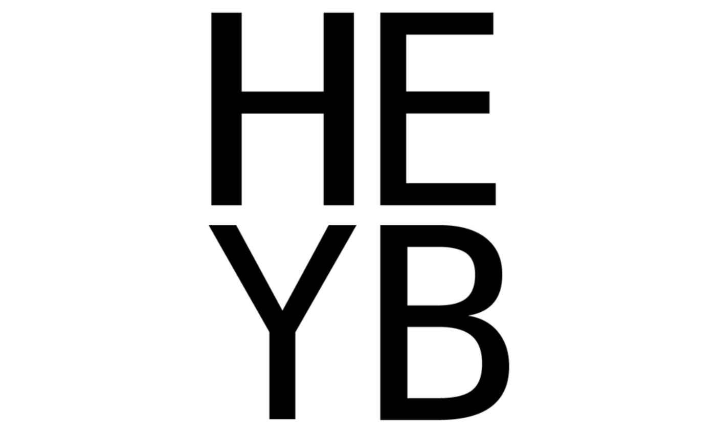 heyb club logo