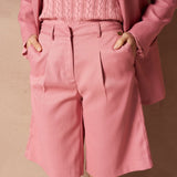 Kimi - Structure Tailored Coral | Jo&Co Club