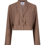 Lofty Manner Blazer Donja – Blazers van Lofty Manner, kleur XS, maat | Jo&Co
